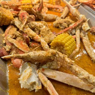 Seafood Boil