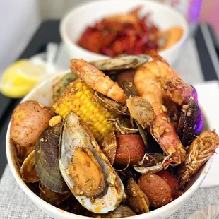 Combo Bucket