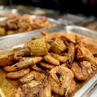 Cajun Shrimp