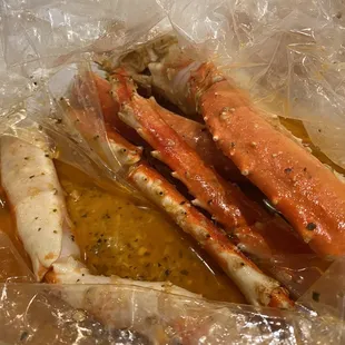 King Crab Legs
