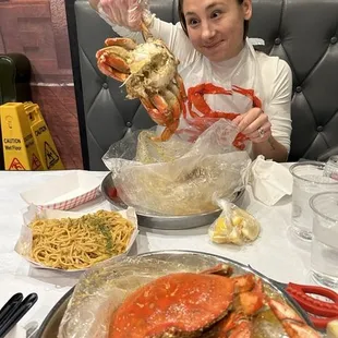 Dungeness Crab