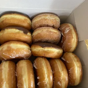 Yummmy fresh donuts