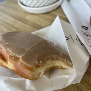 #4, maple bar!