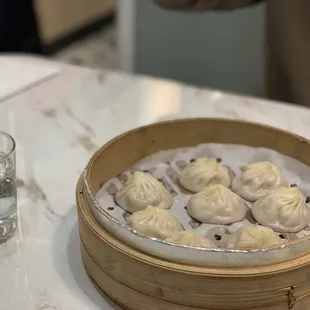 Supreme Pork Xiao Long Bao