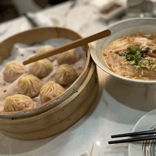 Soup Dumplings