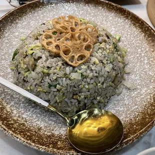 Truffle Fried Rice