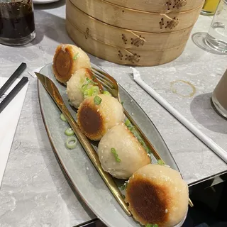 Pan-Fried Pork Bun (5)