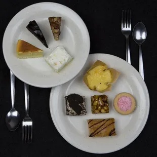 dessert, food