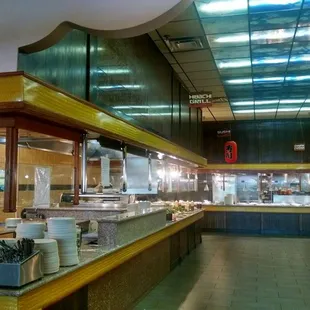 interior, sushi and sashimi
