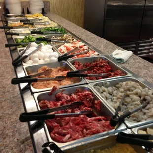 Hibachi grill