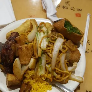 ramen and noodles, food