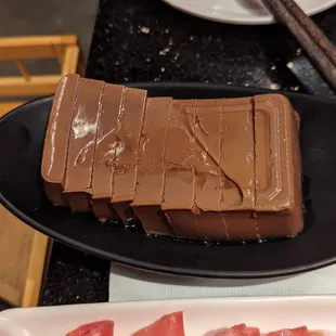 Duck Blood (a la carte)