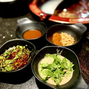 Hot Pot Sauce