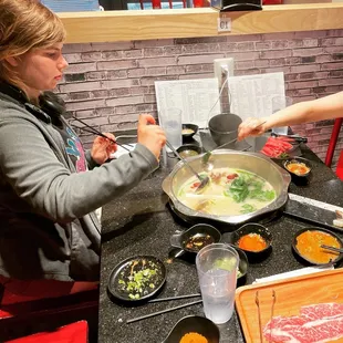 sushi and sashimi, food