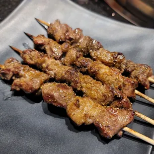 Lamb Kabob