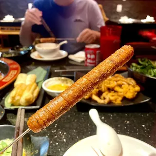 Chinese Sausage Fried Rice