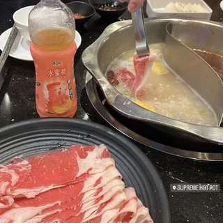 2 Piece Japanese Wagyu Skewer