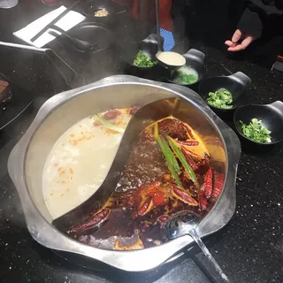 Hot and Spicy with Others