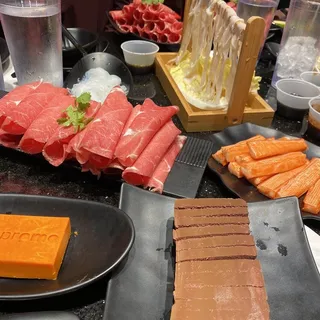 Chicken Breast Slices