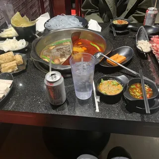 Wide Sweat Potato Noodle