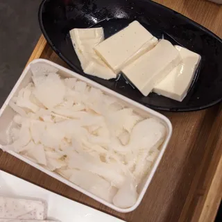 Fresh Tofu