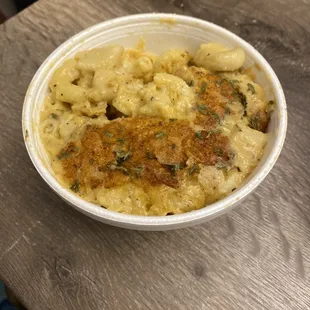 Vegan Mac&amp; Cheese