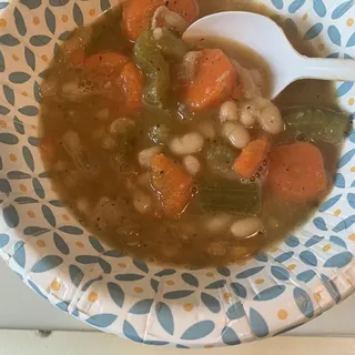 Navy Bean Soup