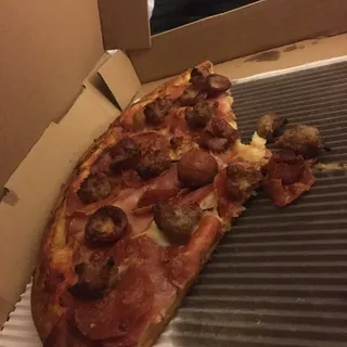Meat Lovers Pizza