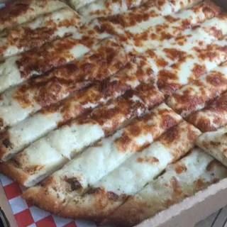Cheesy Garlic Bread