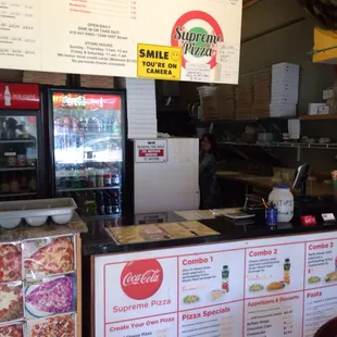 ramen and noodles, interior