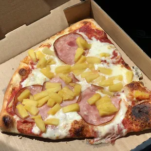 Hawaiian Pizza