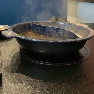 Supreme Pot Lunch Combo