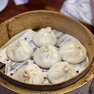 Pork Soup Dumplings