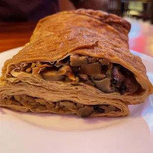 26. Vegetarian Mock Duck