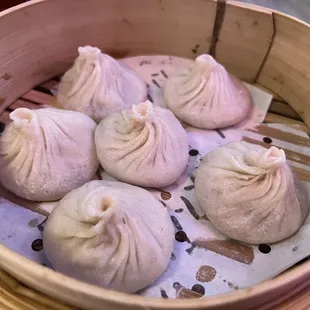 Pork Soup Dumplings
