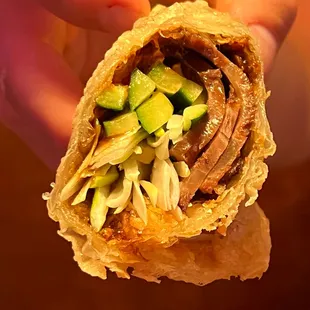 food, crepes