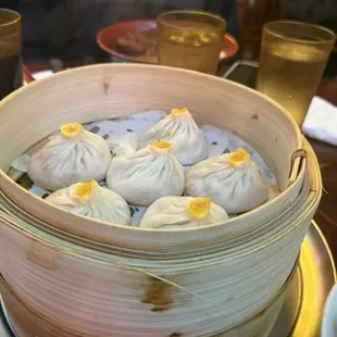 Pork Soup Dumplings