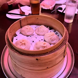 Pork Soup Dumplings