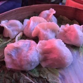 7. Steamed Vegetable Dumplings
