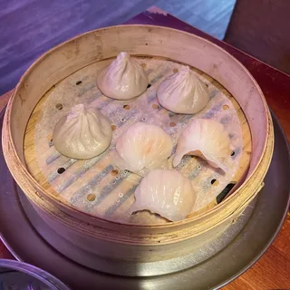 9. Shrimp Dumplings