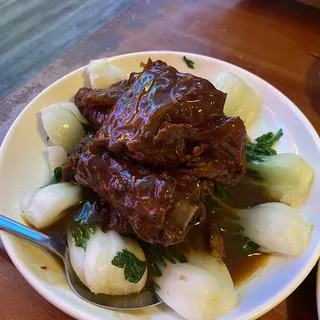 Wuxi Style Spare Rib