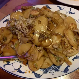 House Style Pan Fried Noodles