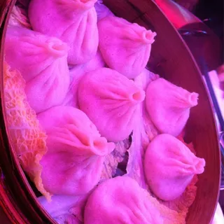 159. Steamed Tiny Buns with Red Bean Paste