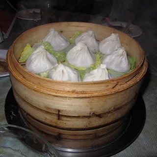 Crab Meat and Pork Soup Dumplings(25pcs)