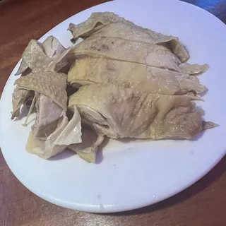 28. Wine Chicken