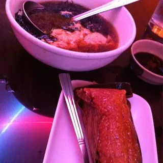 34. Egg Drop Soup