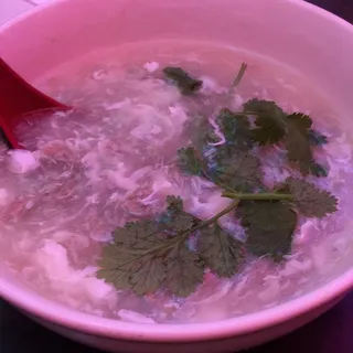 38. West Lake Beef Soup