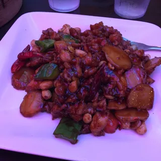 91. Kung Pao Chicken