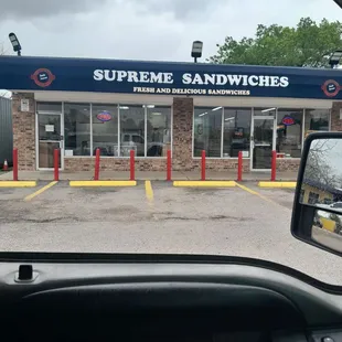 Amazing local sandwich shop celebrating 51 years!