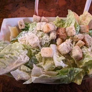 Caesar salad